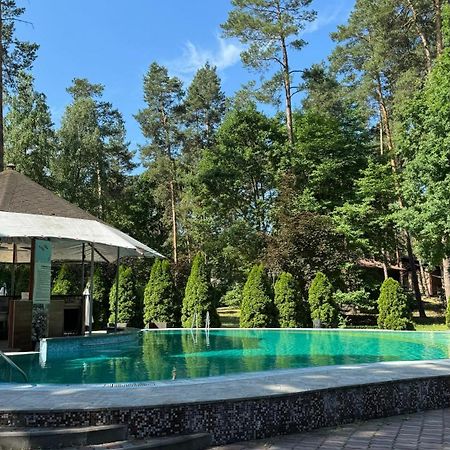 Tysha Forest Club Romankiv Esterno foto