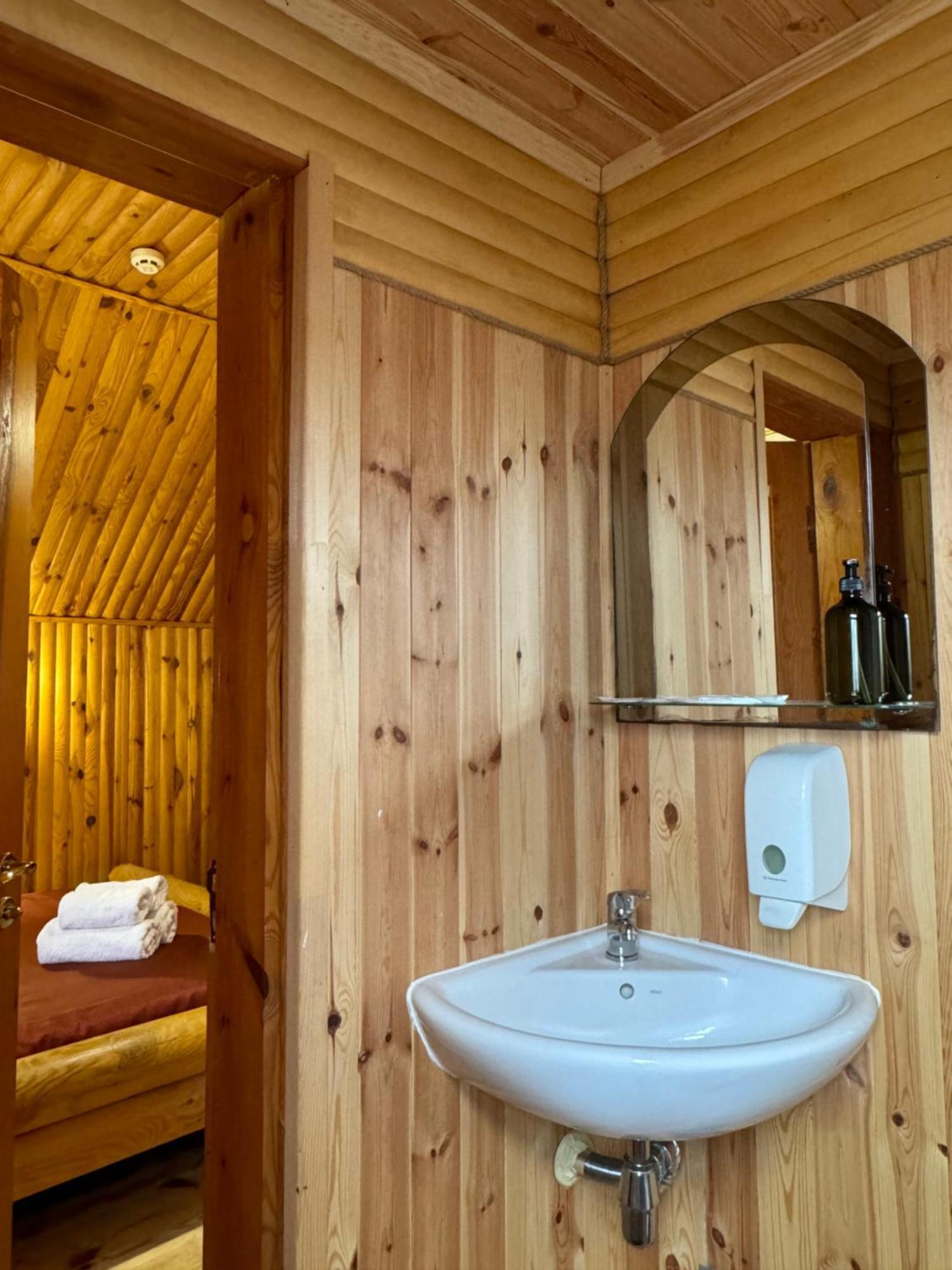 Tysha Forest Club Romankiv Esterno foto