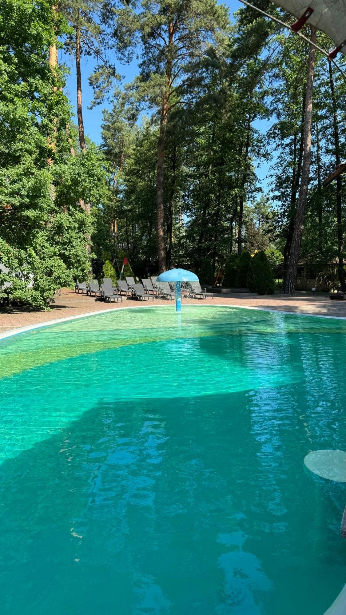 Tysha Forest Club Romankiv Esterno foto