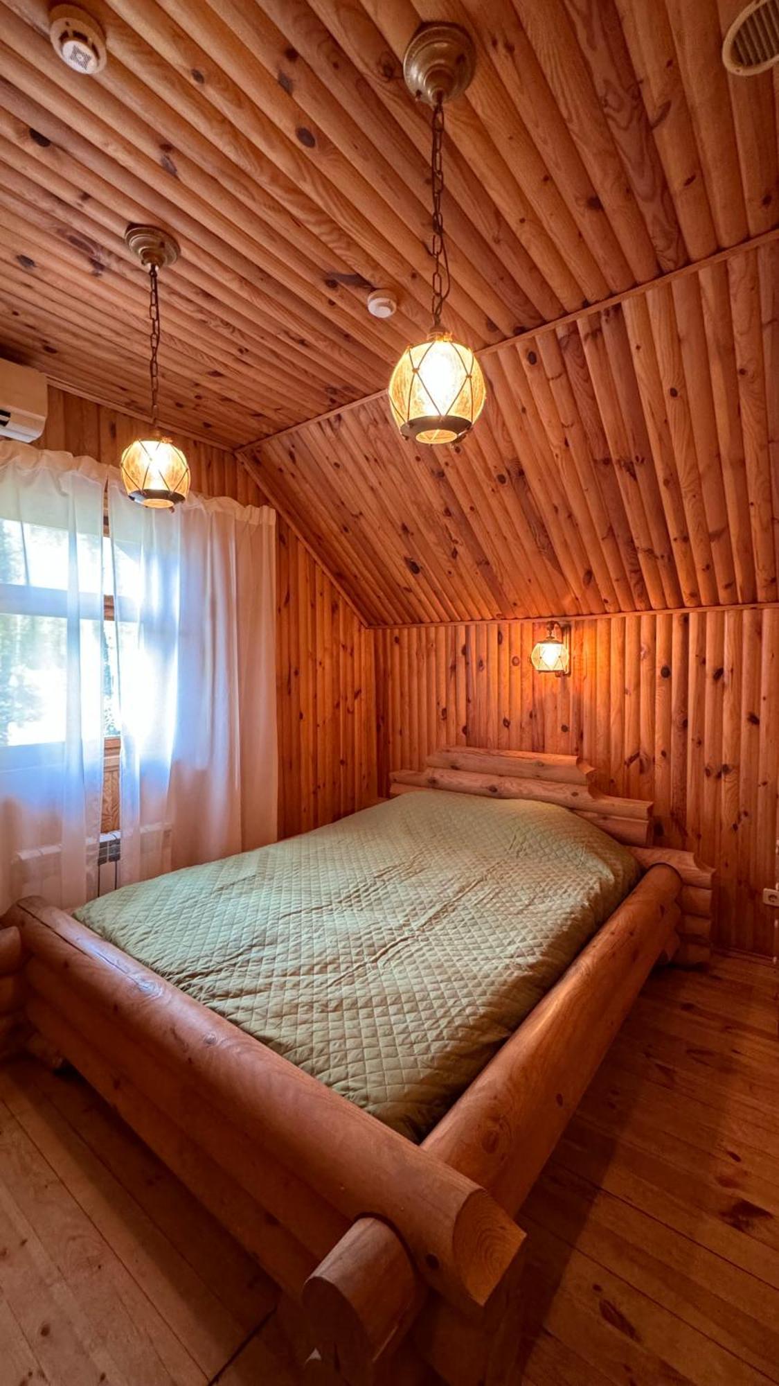 Tysha Forest Club Romankiv Esterno foto
