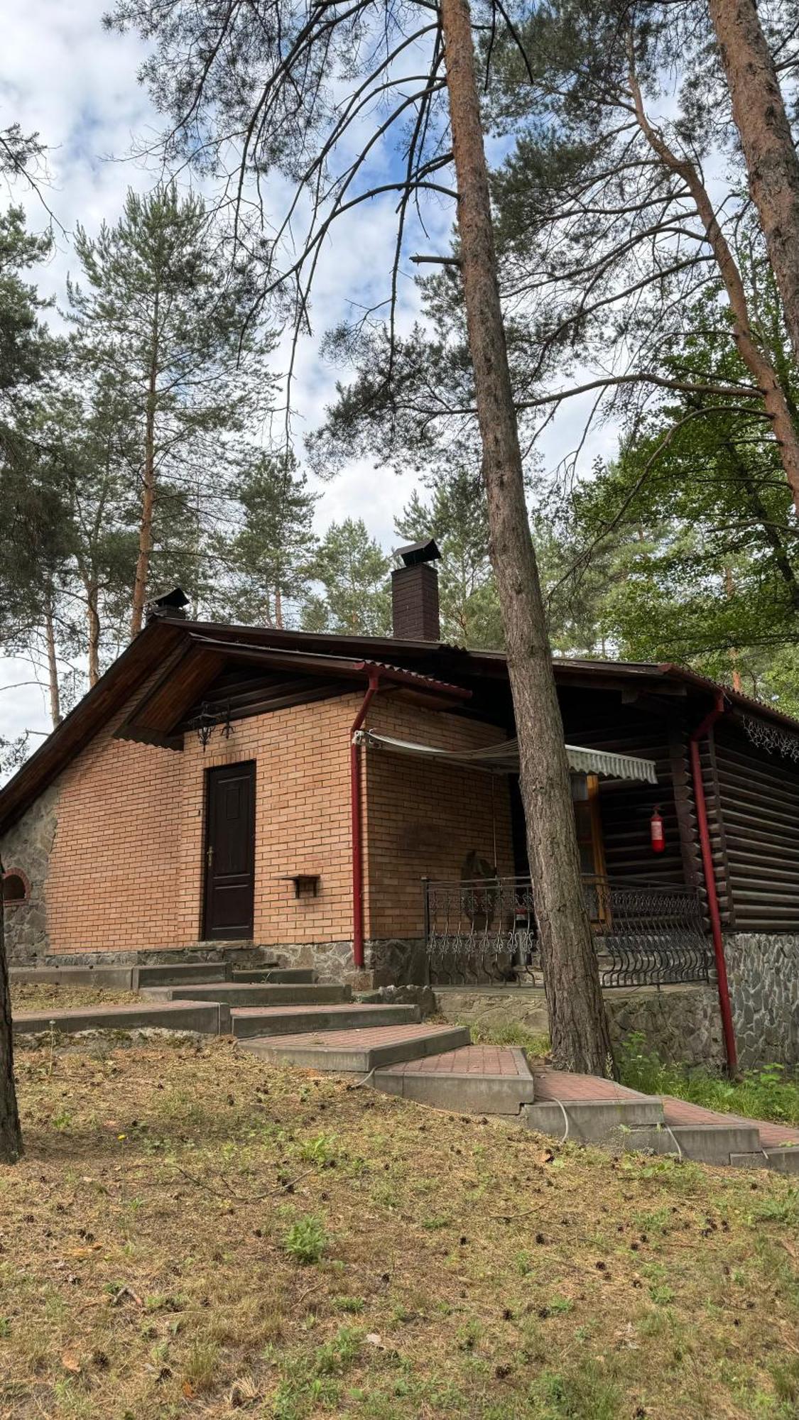 Tysha Forest Club Romankiv Esterno foto