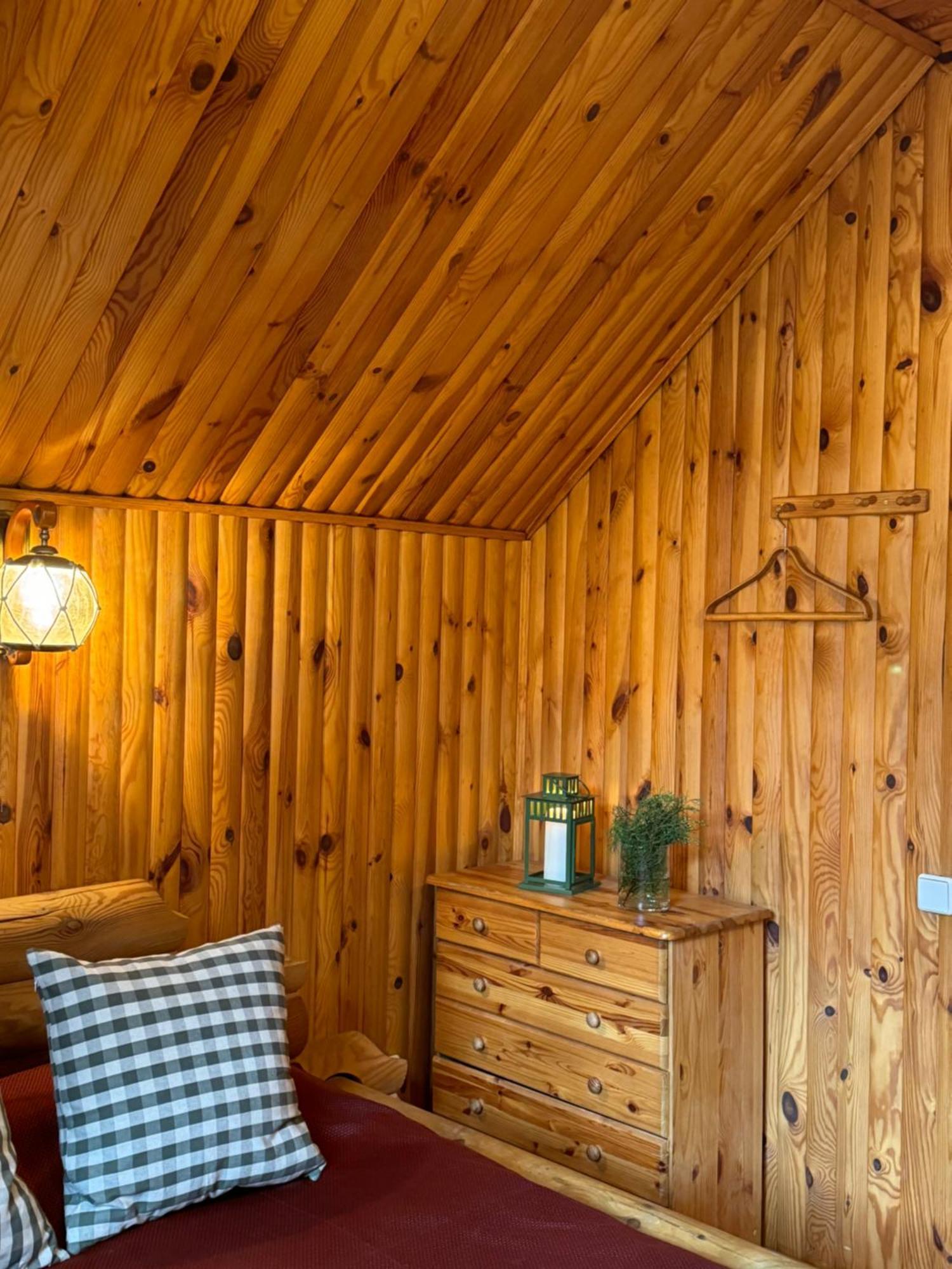 Tysha Forest Club Romankiv Esterno foto