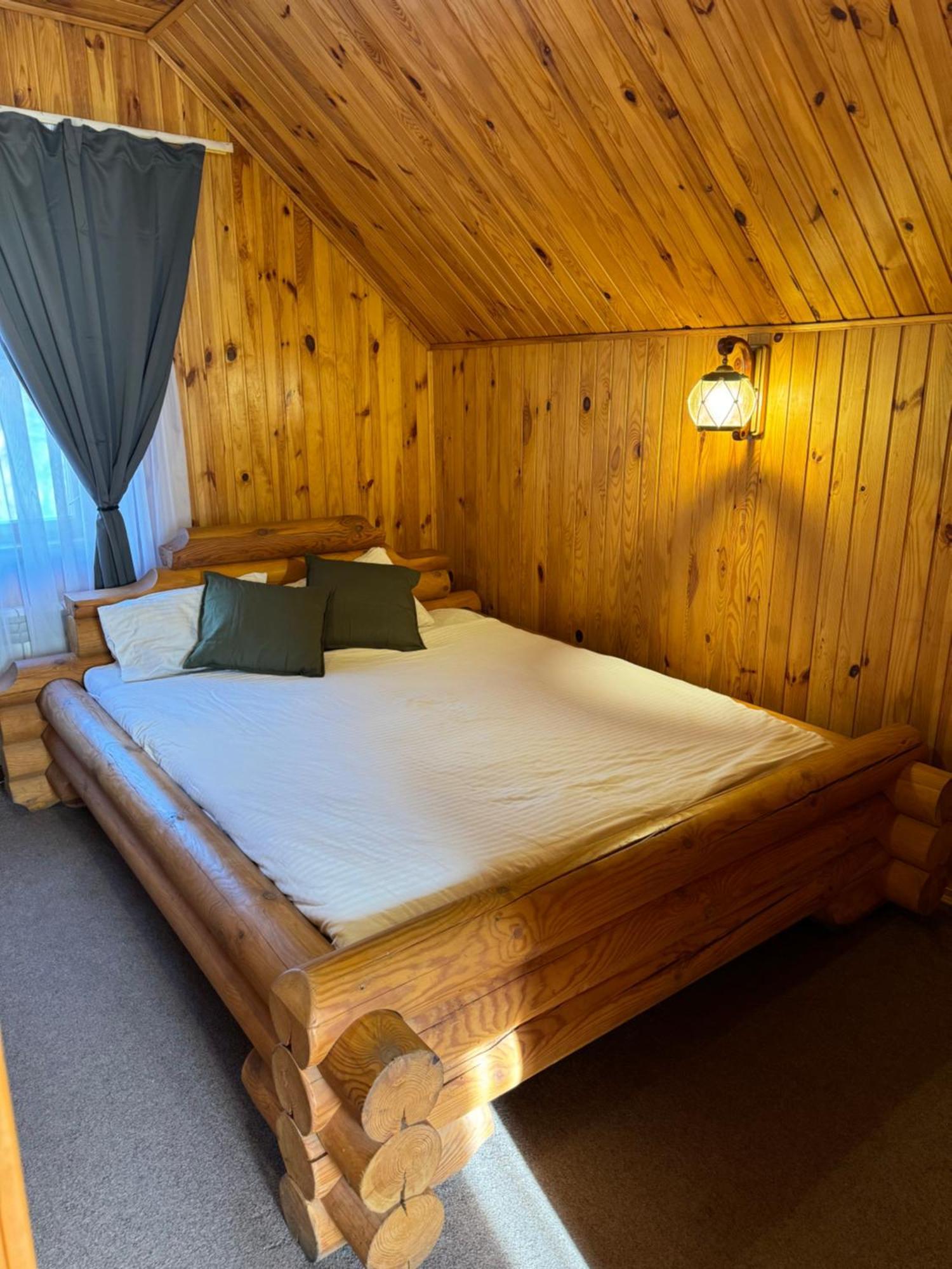 Tysha Forest Club Romankiv Esterno foto
