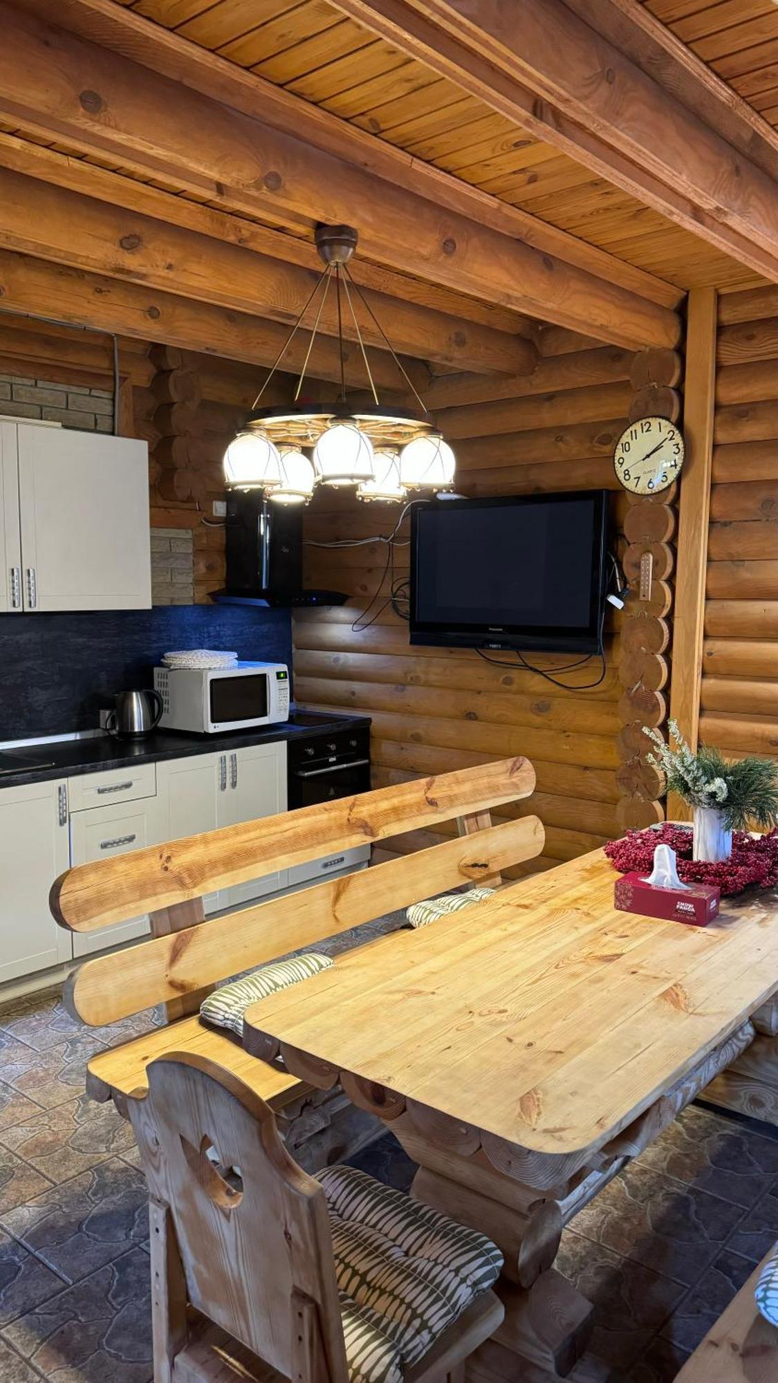 Tysha Forest Club Romankiv Esterno foto