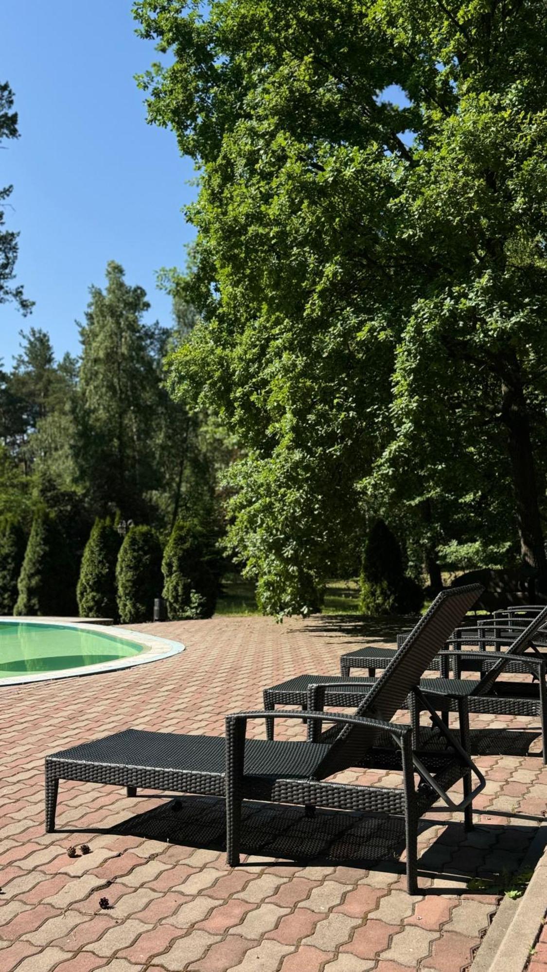 Tysha Forest Club Romankiv Esterno foto